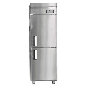 Tủ đông 2 cánh inox Happys HWA-25CF