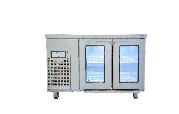 Bàn mát cánh kính cửa mở 900 Happys HWA-900TRG(N)