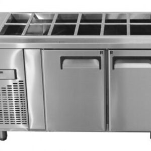 Tủ Bàn Salad Full 1200 Happys HWI-1200SF