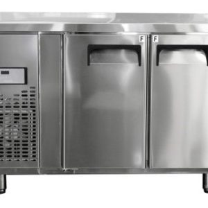 Bàn đông inox Happys HWI-1200TF (quạt gió)