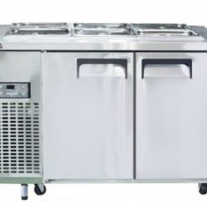 Tủ bàn Salad Full 1500 Happys HWI-1500SF