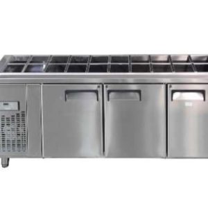 Tủ bàn Salad Full 1800 Happys HWI-1800SF