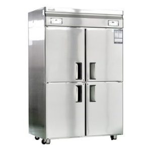 Tủ đông mát 4 cánh Happys HWI-45CFR (có quạt)