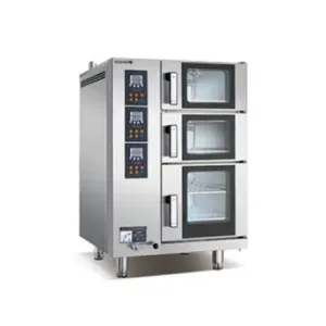 Tủ Hấp Hải Sản Thông Minh Meichu HXZG-3