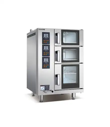 Tủ Hấp Hải Sản Thông Minh Meichu HXZG-3