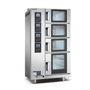 Tủ Hấp Hải Sản Thông Minh Meichu HXZG-4