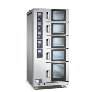 Tủ Hấp Hải Sản Thông Minh Meichu HXZG-5