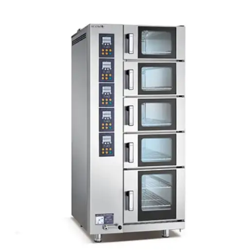 Tủ Hấp Hải Sản Thông Minh Meichu HXZG-5