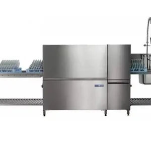Máy rửa bát băng chuyền Hobart CN280