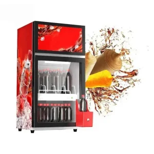 Máy Làm Lạnh Nước Và Làm Đá Băng IT-BIC-T1