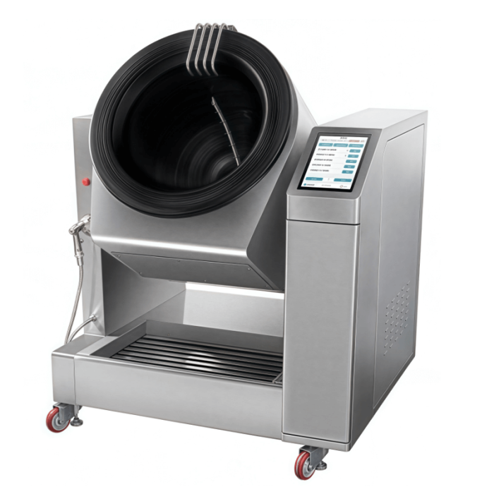 Máy khuấy nấu ăn tự động Lestov LT-CD600T7-D125