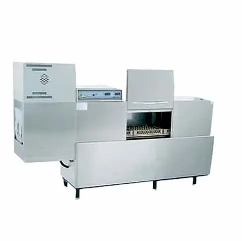 Máy rửa chén bát băng chuyền Inoksan INO-BYK220R-K70