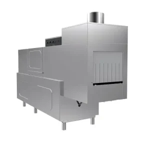 Máy rửa bát băng chuyền Inoksan INO-BYK270L-K70