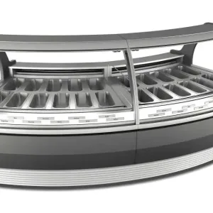 Tủ trưng bày kem gelato KARYA S30