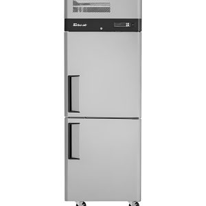 Tủ đông đứng 2 cánh inox Turbo Air KF25-2