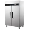 Tủ đông đứng 2 cánh Turbo Air KF45-2