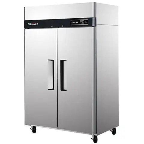 Tủ đông đứng 2 cánh Turbo Air KF45-2