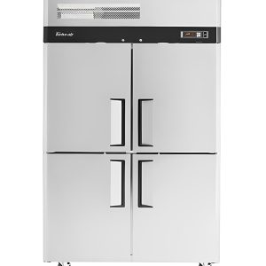 Tủ đông 4 cánh inox Turbo Air KF45-4