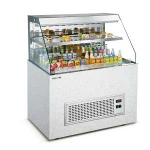 Tủ mát trưng bày Meichu KFS-08