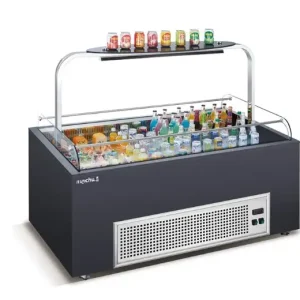 Tủ mát trưng bày Meichu KFS-15-Z-A