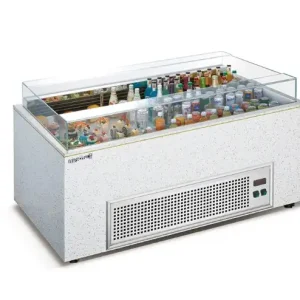 Tủ mát trưng bày mở Meichu KFS-15-Z-B