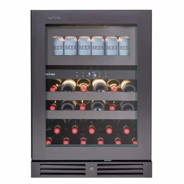 Tủ Bảo Quản Rượu Vang, Bia Kadeka KM40WBC
