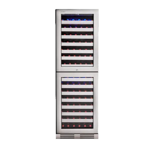 Tủ Bảo Quản Rượu Vang 151 Chai Kadeka KN165T