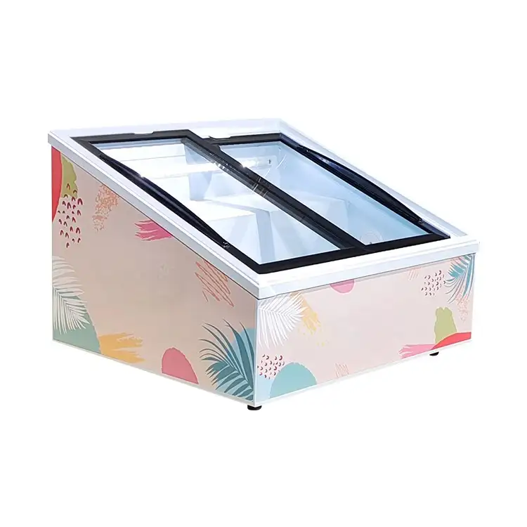 Tủ Mát Trưng Bày Socola Kolner KN35-A