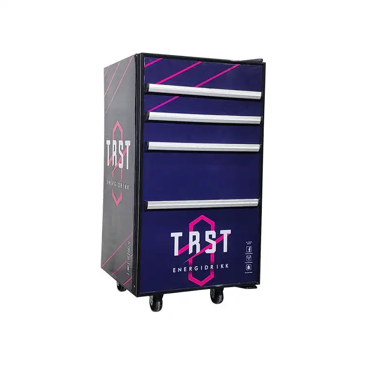 Tủ Mát Kết Hợp Hộp Dụng Cụ Di Động Kolner KN98F