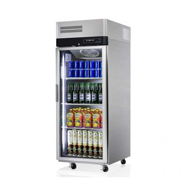 Tủ mát 1 cánh kính Turbo Air KR25-1G