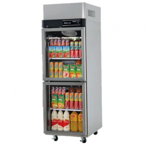 Tủ mát 2 cánh kính Turbo Air KR25-2G