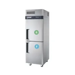 Tủ đông mát 2 cánh inox Turbo Air KRF25-2