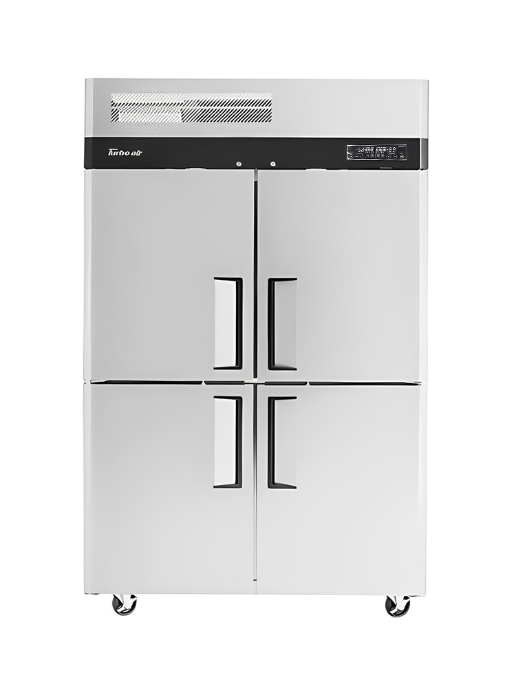 Tủ đông mát 4 cánh Turbo Air KRF45-4H