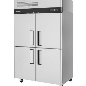 Tủ đông mát 4 cánh inox KRF45-4HP (1152L)