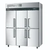Tủ Đông Mát 6 Cánh Turbo Air KRF65-6P
