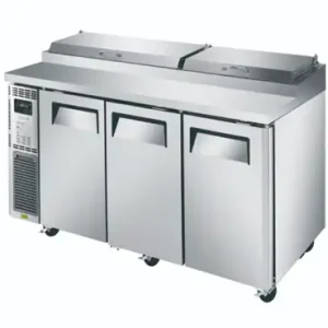 Bàn Pizza 3 Cánh Turbo Air KTR18-3