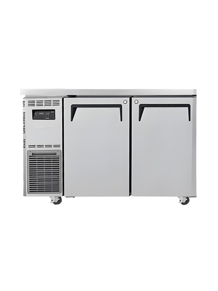 Bàn đông 2 cánh inox Turbo Air KUF12-2 (1m2)