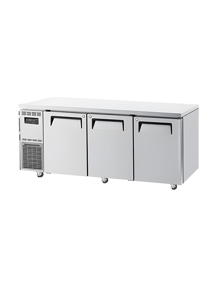 Bàn mát 3 cánh inox Turbo Air KUR18-3 (1m8)