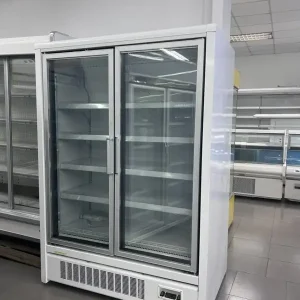 Tủ Đông 2 Cánh Kính Carrier LD12205LBE