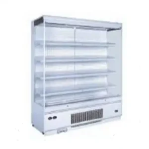 Quầy Mát Trưng Bày Siêu Thị Carrier LD18205 MEA (máy block trong)