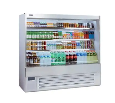 Tủ Mát Siêu Thị Không Cửa OPO LOMDP