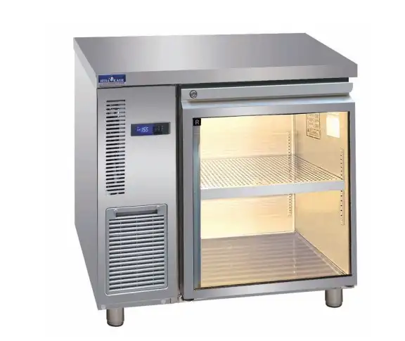 Bàn mát cánh kính Hisakage LRVG-90