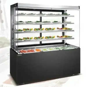 Tủ mát trưng bày Meichu LS-18-L