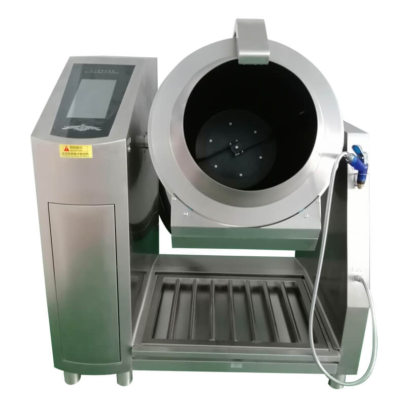 Máy xào cơm chiên tự động Lestov LT-GQ60 - Ảnh 8