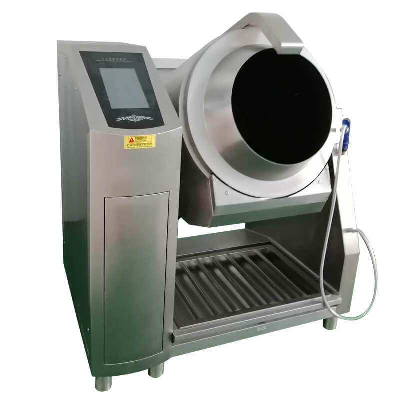 Máy xào cơm chiên tự động Lestov LT-GQ60 - Ảnh 7