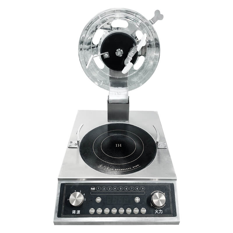 Máy khuấy nấu tự động Lestov LT-TBS-30 - Ảnh 3