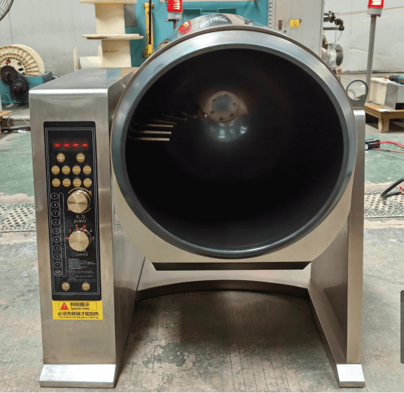 Máy Chiên Cơm Tự Động Lestov LT-TGD36 - Ảnh 5