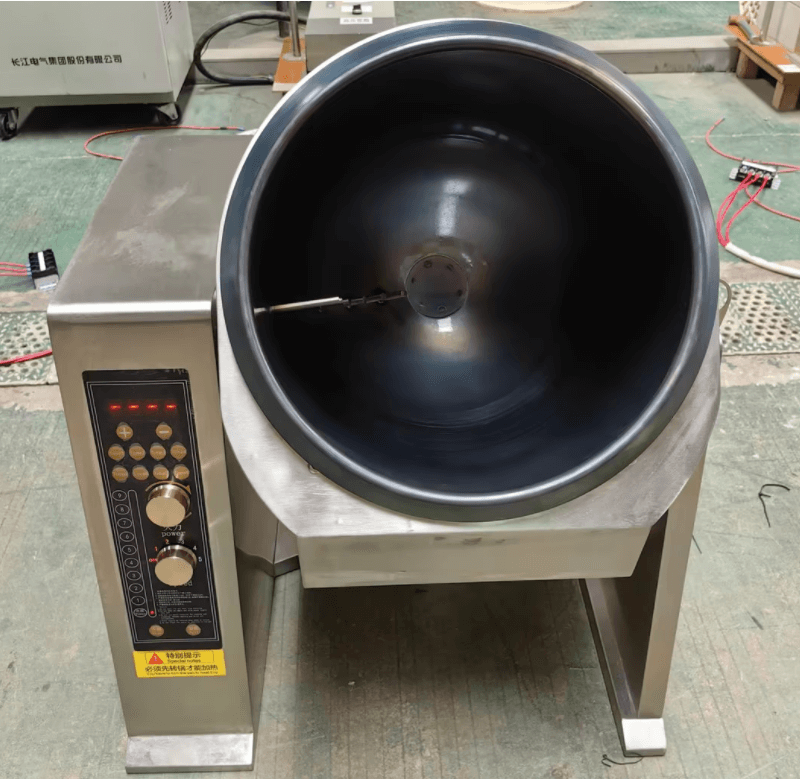 Máy Chiên Cơm Tự Động Lestov LT-TGD36 - Ảnh 4