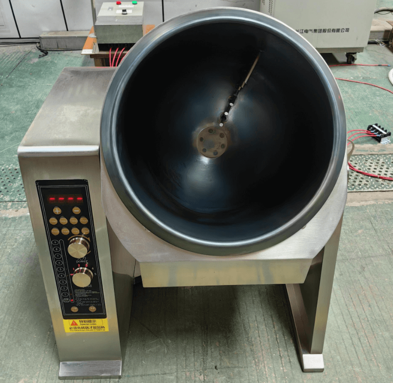 Máy Chiên Cơm Tự Động Lestov LT-TGD36 - Ảnh 3