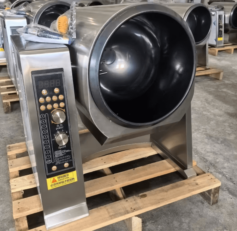 Máy Chiên Cơm Tự Động Lestov LT-TGD36 - Ảnh 2